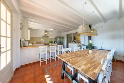 Magnifica Villa tranquila en el centro de Mallorca — photo 9