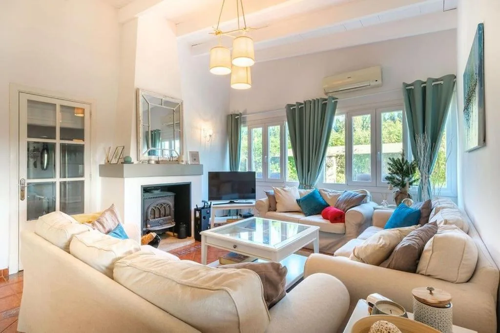 Villa — Magnifica Villa tranquila en el centro de Mallorca