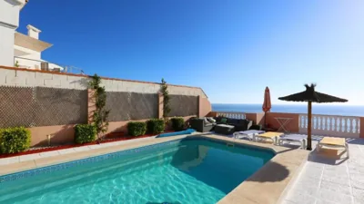 Magnificent Holiday 5 bedroom villa in beach front — Foto 3