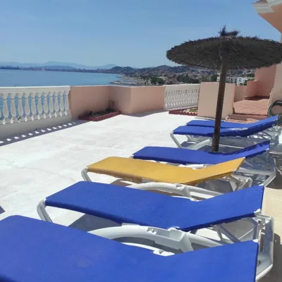 Magnificent Holiday 5 bedroom villa in beach front — Foto 9