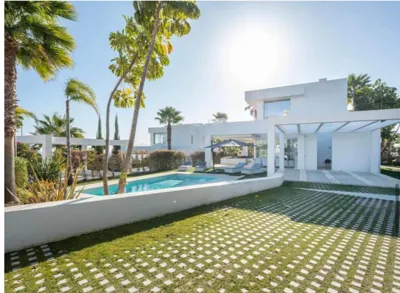 Magnifique villa contemporaine — Foto 4