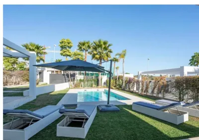 Magnifique villa contemporaine — Foto 10