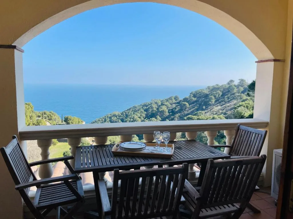 Villa de 3 dormitorios — Magnifique villa vue mer