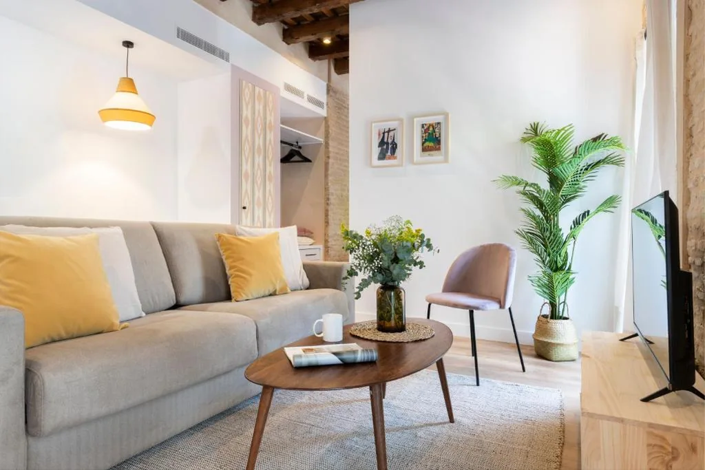 Appartement 1 chambre — Magno Apartments Feria