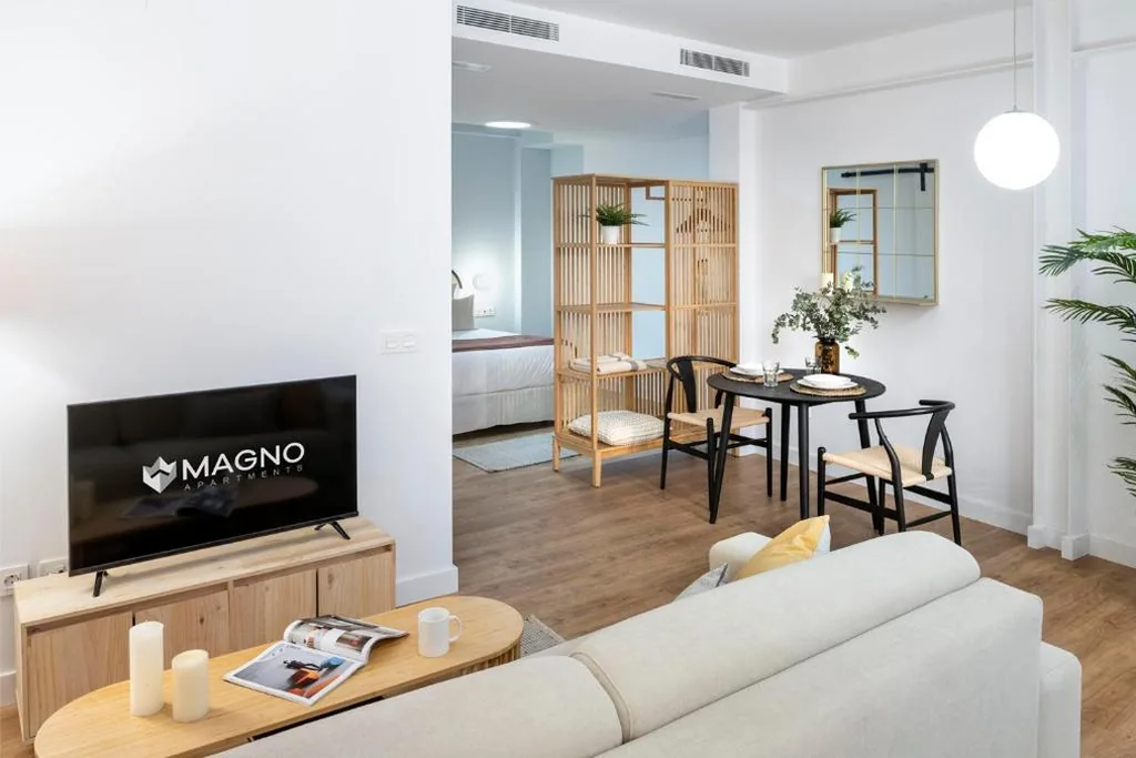 Studio — Magno Apartments Feria