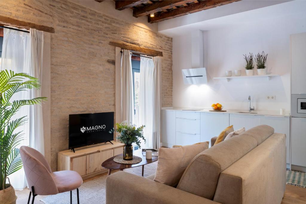 Magno Apartments Feria