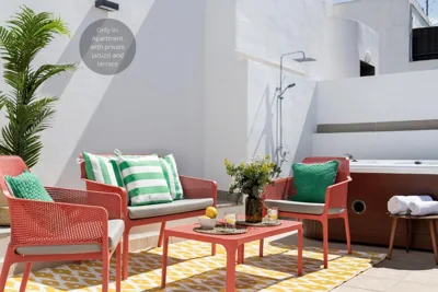 Magno Apartments Feria — photo 3
