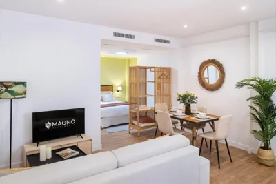 Magno Apartments Feria — photo 4