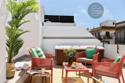 Magno Apartments Feria — photo 6