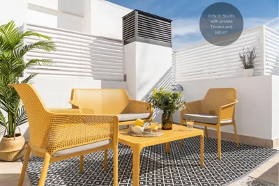 Magno Apartments Feria — photo 11