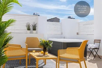 Magno Apartments Feria — photo 12