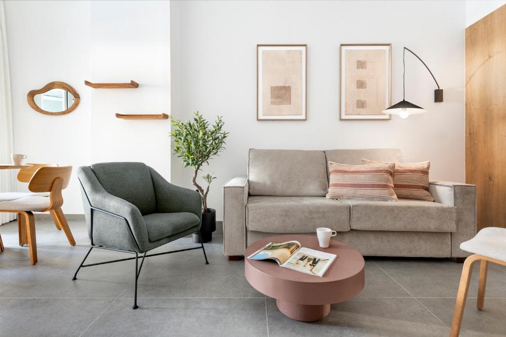 Magno Urban Suites Rafael Salas