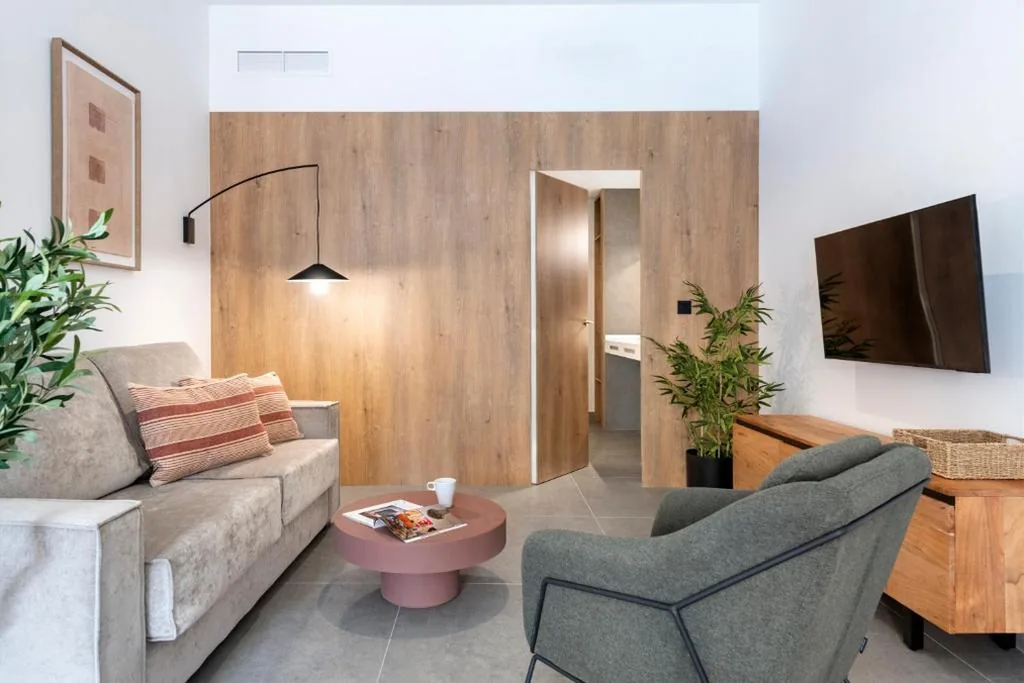 Magno Urban Suites Rafael Salas
