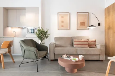 Magno Urban Suites Rafael Salas — foto 10