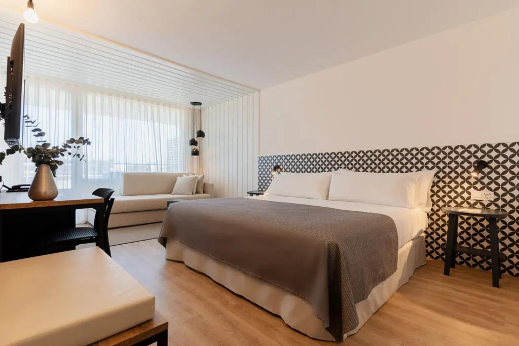 Superior Double Room — Magnolia Hotel - Adults Only