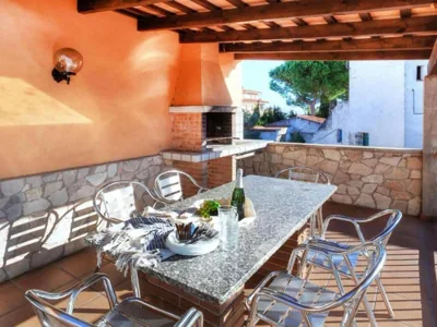 Magnolia l'Escala 1, casa con piscina y barbacoa a 300m de la playa — foto 5