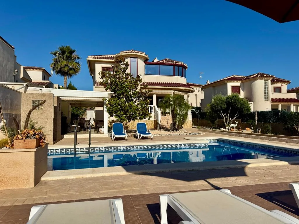 Villa — Maikran Premium Fantastic Family Villa with Pool