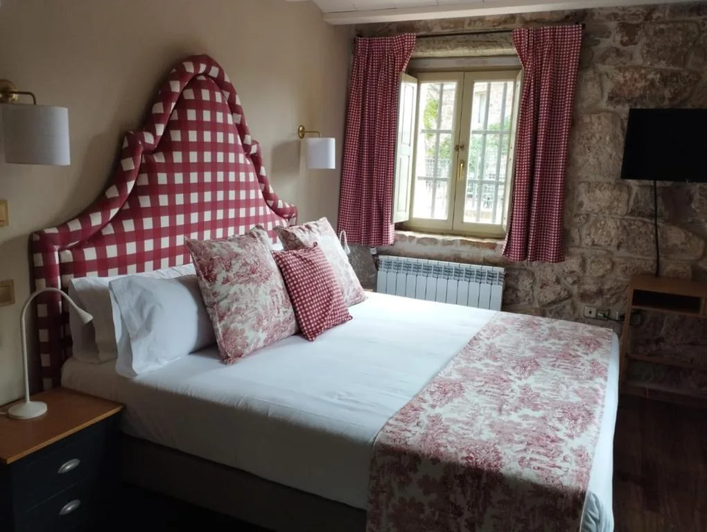 标准双人间 — Maison Barón de la Galleta B&B