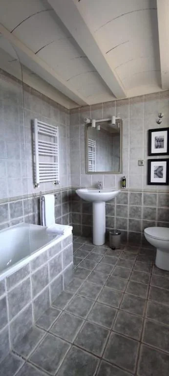 高级双人间 — Maison Barón de la Galleta B&B