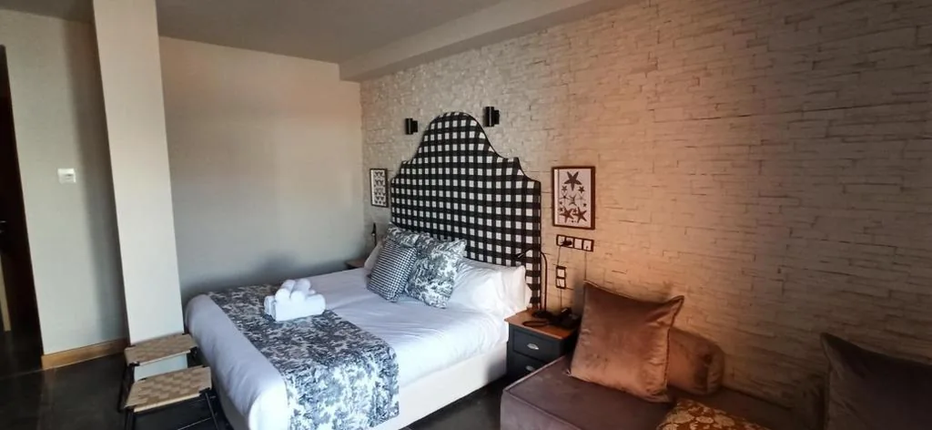 Deluxe Double Room — Maison Conde de la Cebada
