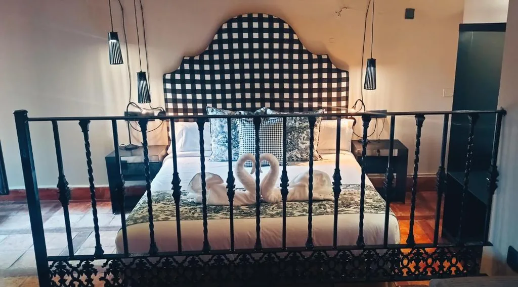 Superior Double Room — Maison Conde de la Cebada