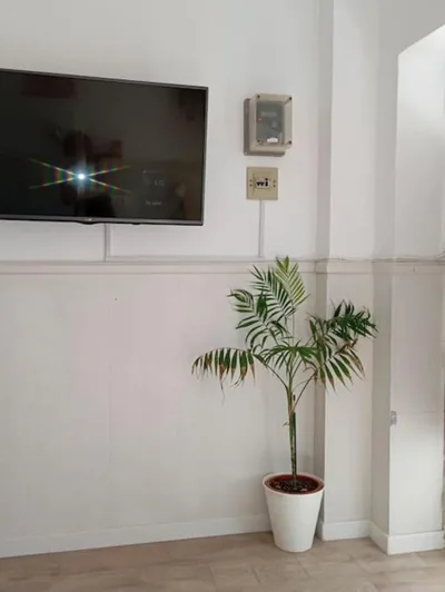 Maison de charme 2 terrasses, en ville, mer, port. — Foto 6