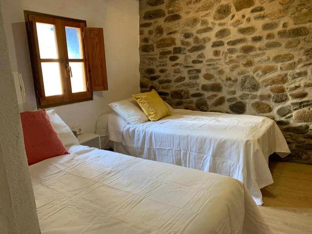 Habitación Doble Estándar — Maison del Arc