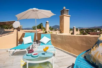 Maison Marbella Puerto banus — foto 7