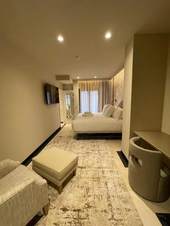 Habitación Doble Deluxe — Maison Marineta