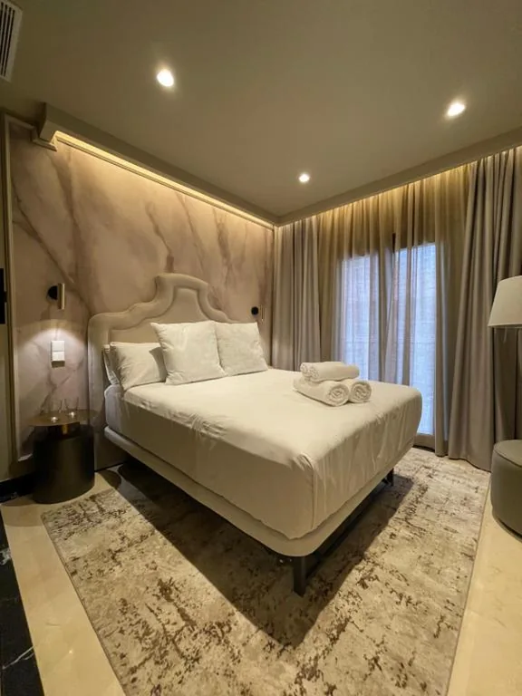 Habitación Doble Estándar — Maison Marineta