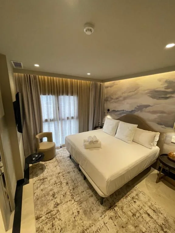 Habitación Doble Superior — Maison Marineta