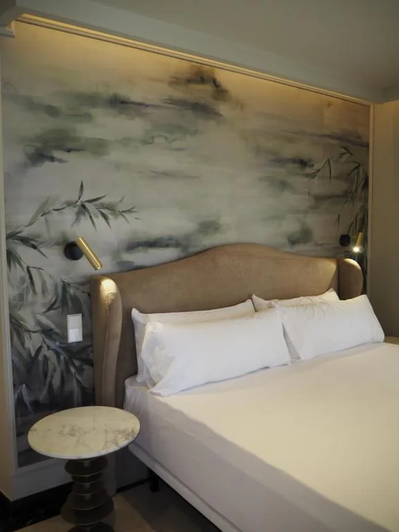 Suite Junior con vistas al mar — Maison Marineta