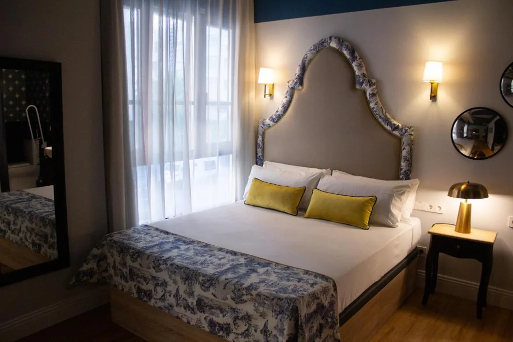 Habitación Doble — Maison Primado B&B
