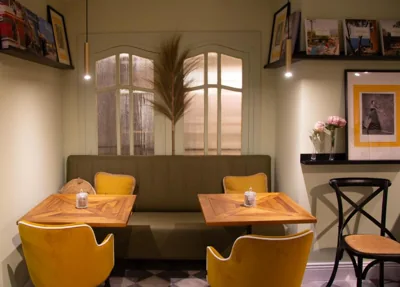 Maison Primado B&B — foto 7