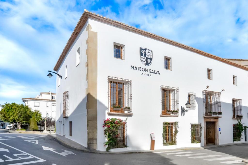 Maison Salva by Santas Hotels