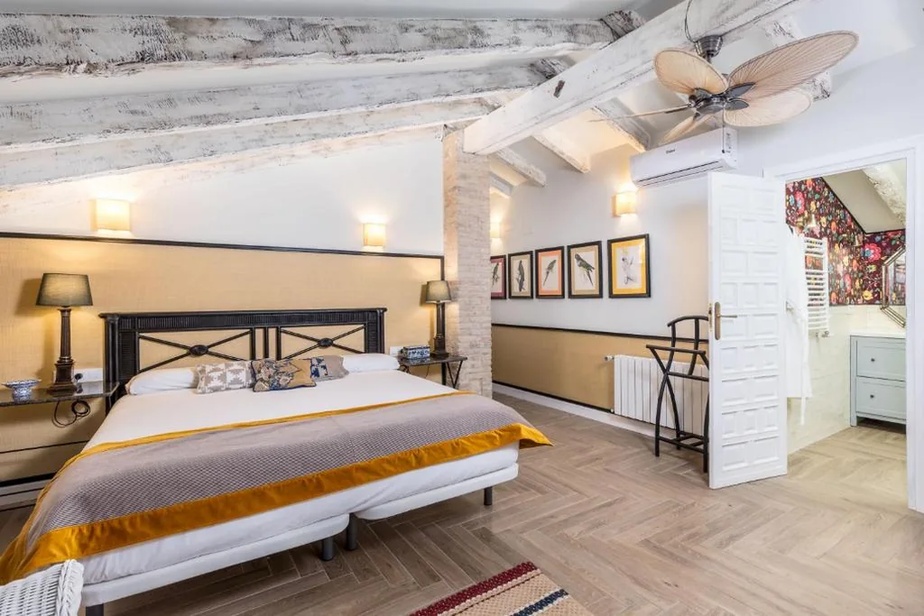 Deluxe-Doppelzimmer — Maison San Alfredo B&B