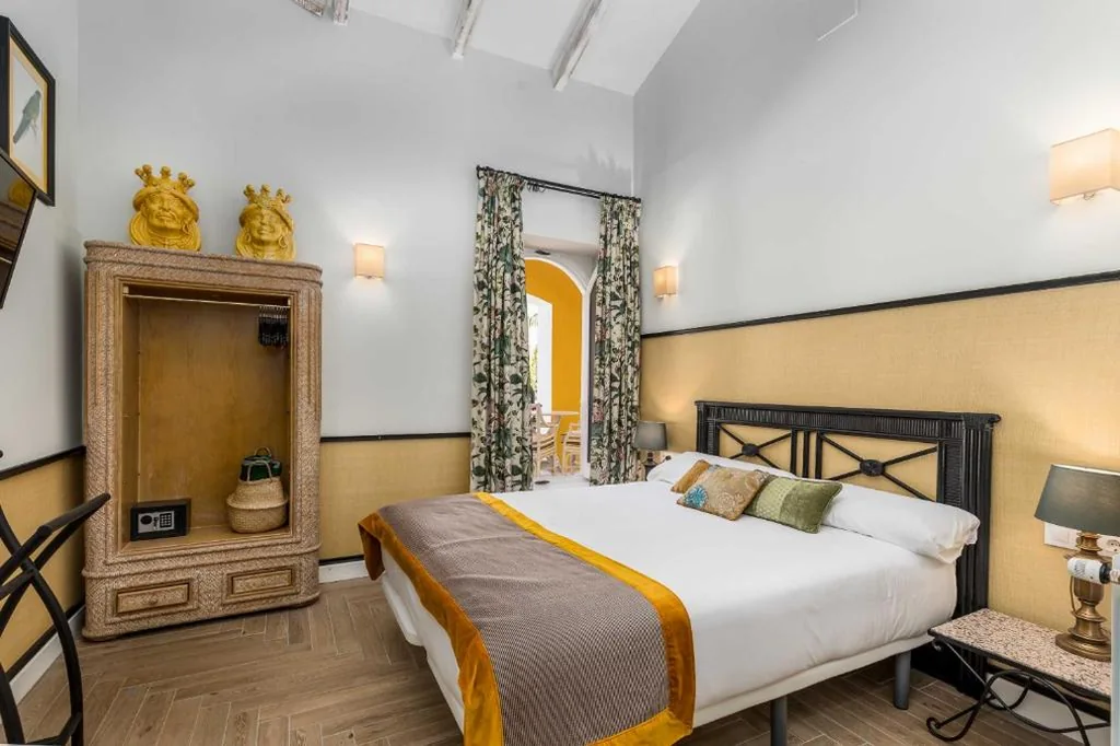Standard-Doppelzimmer — Maison San Alfredo B&B