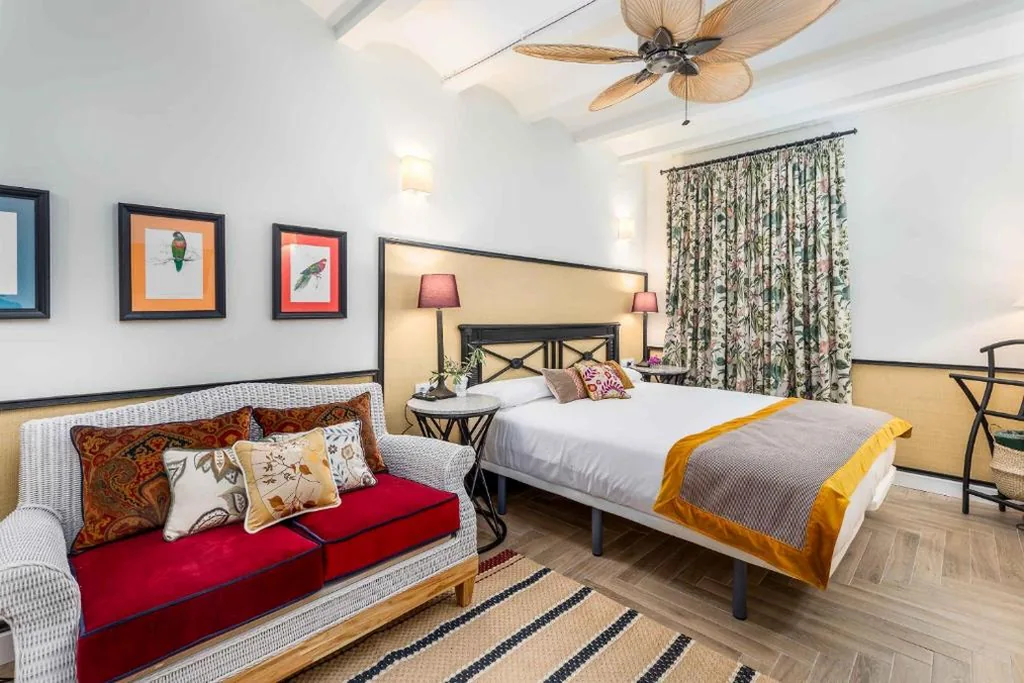 Superior-Doppelzimmer — Maison San Alfredo B&B