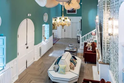 Maison San Alfredo B&B — Foto 2
