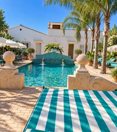 Maison San Alfredo B&B — Foto 10