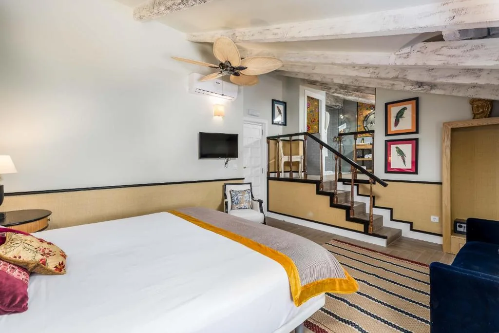 Deluxe Suite — Maison San Alfredo B&B