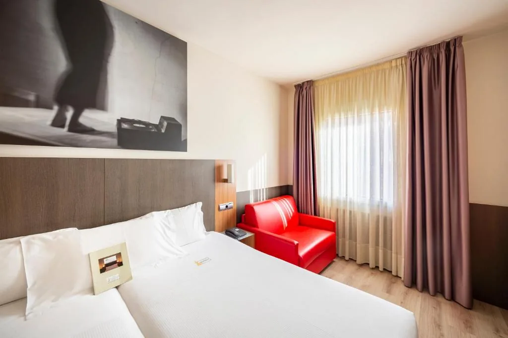 Camera Doppia con letto supplementare — Maisonnave