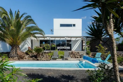 Majanicho Rock - villa with heated pool — Foto 4