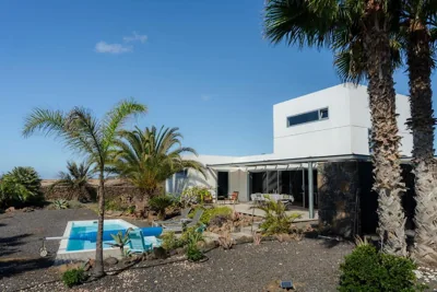Majanicho Rock - villa with heated pool — Foto 7