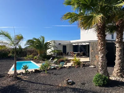 Majanicho Rock - villa with heated pool — Foto 10