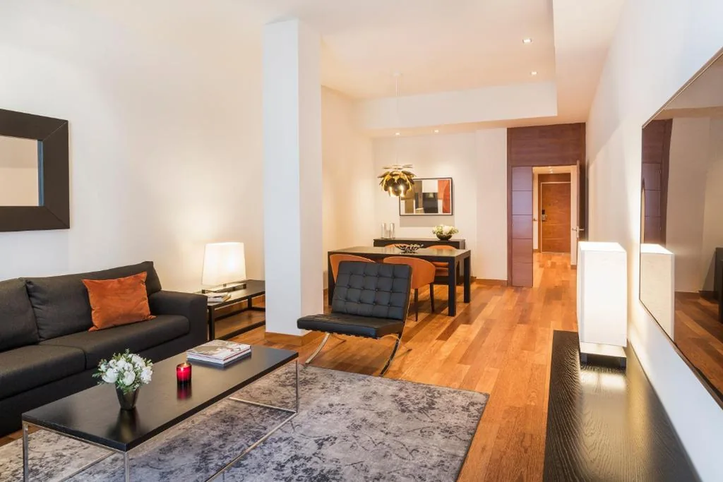 Two-Bedroom Apartment — Majestic Hotel & Spa Barcelona GL