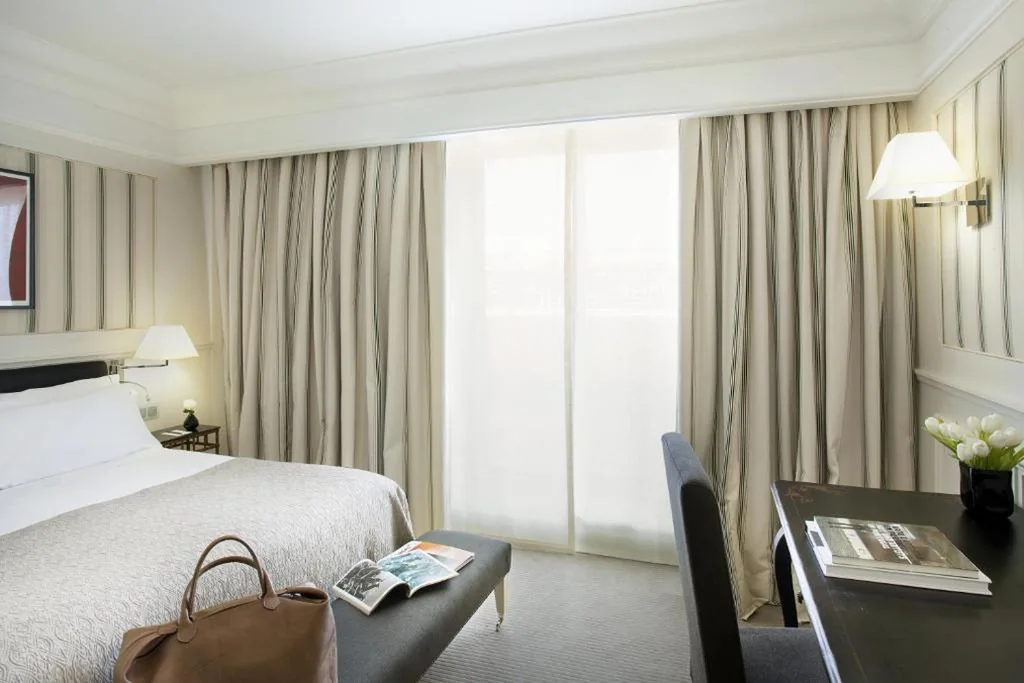 Deluxe Double Room with City View - 1 or 2 Beds — Majestic Hotel & Spa Barcelona GL