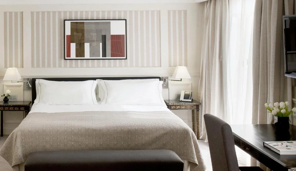 Deluxe Double Room with Landmark View - 1 or 2 Beds — Majestic Hotel & Spa Barcelona GL