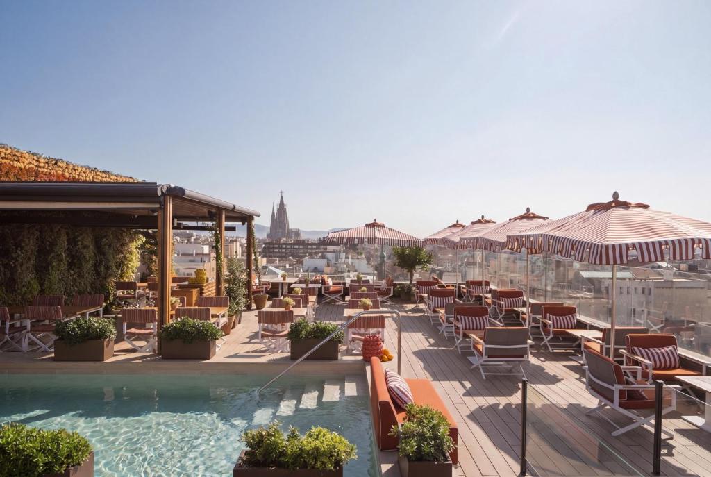 Majestic Hotel & Spa Barcelona GL