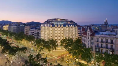 Majestic Hotel & Spa Barcelona GL — photo 2